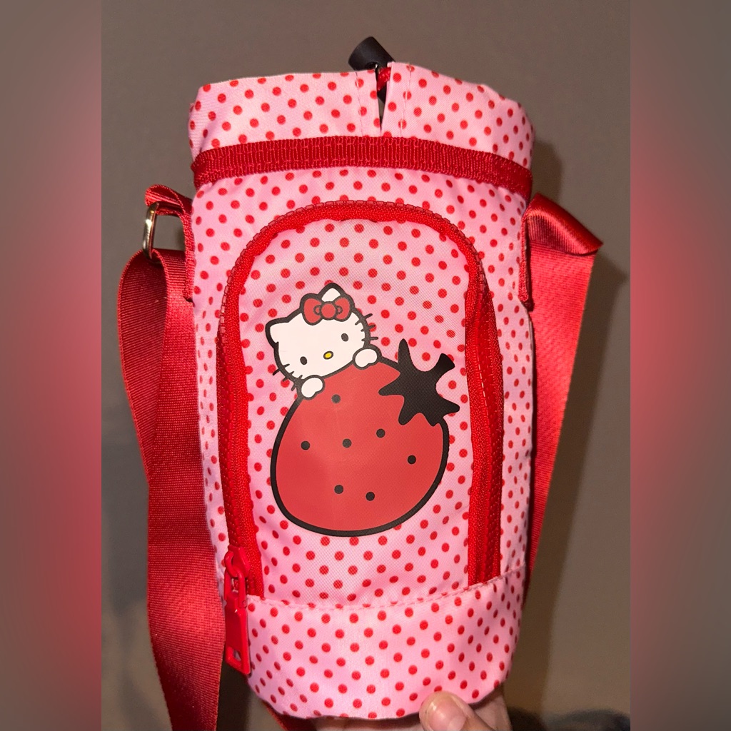 Hello Kitty Crossbody Bag